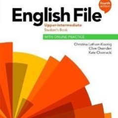 English File 4th Edition Upper  Oxford University Press 9780194039697