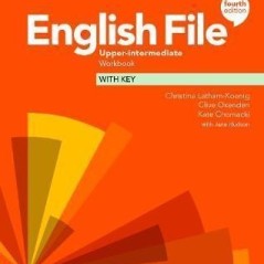 English File 4th Edition Upper  Oxford University Press 9780194039888