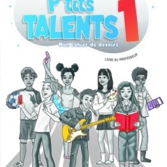 P'tits talents 1 Mon Cahier de Devoirs  Le Livre Ouvert 9786185681685