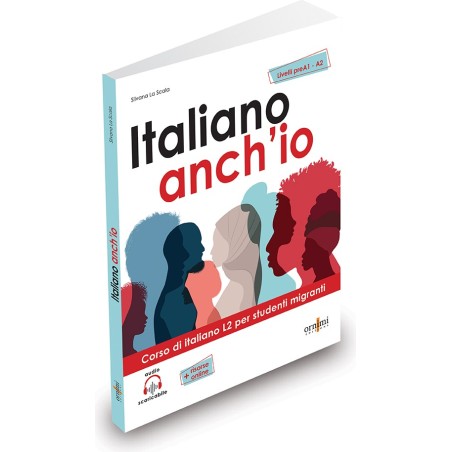 Italiano anchio preA1-A2 Ornimi editions 978-618-5554-22-4