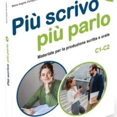 Piu scrivo piu parlo  3 Ornimi editions 978-618-5554-31-6