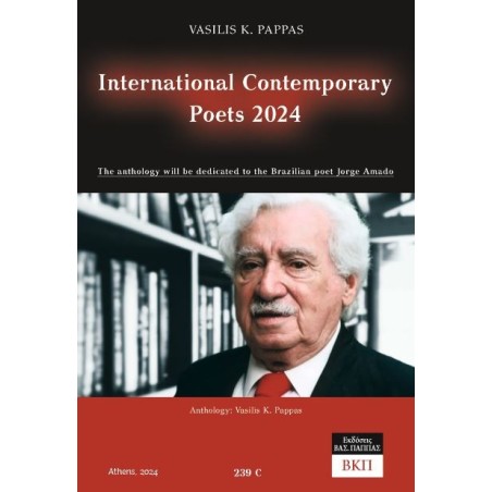 International Contemporary Poets 2024. 239 C