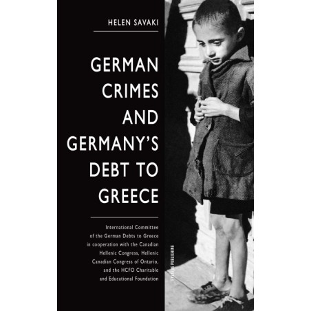 German crimes and Germany’s debts to Greece