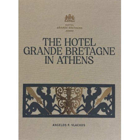 The Hotel Grande Bretagne in Athens