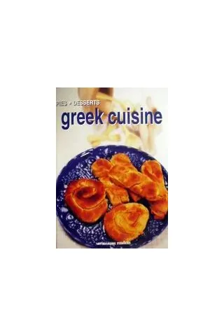 Greek Cuisine