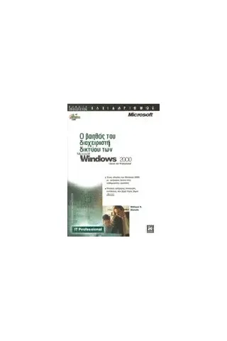 Ο βοηθός του διαχειριστή δικτύου των Microsoft Windows 2000