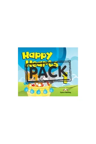 Happy Hearts 1 - Pupil's Pack