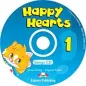 Happy Hearts 1 Songs Cd