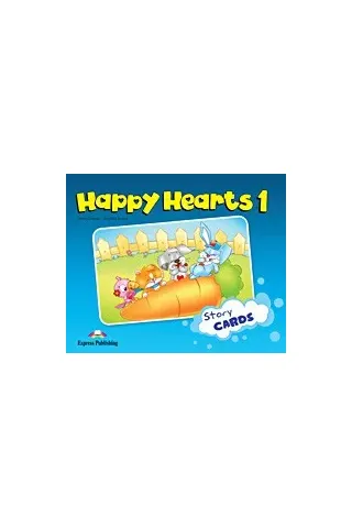 HAPPY HEARTS 1 STORY CARDS(INTERNATIONAL)