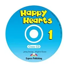 Happy Hearts 1 Class Cd