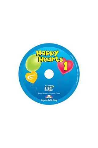 Happy Hearts 1 Dvd Pal