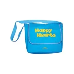 Happy Hearts 1 Teacher'S Bag 3 (Blue)