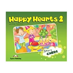 Happy Hearts 2 Story Cards (International)