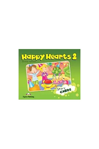 Happy Hearts 2 Story Cards (International)