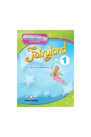 Fairyland 1 Interactive Whiteboard Software International Version 2