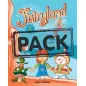 Fairyland 1 Student's Pack (+CD +DVD +IEBOOK)