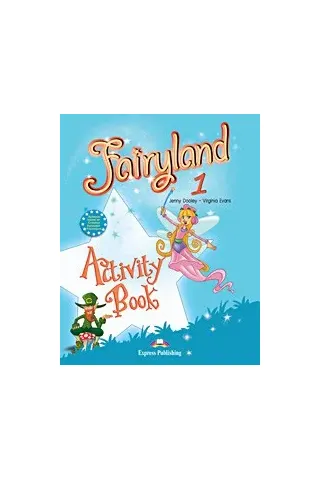 FAIRYLAND 1 ACTIVITY BOOK