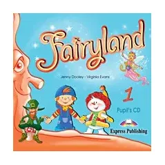 Fairyland 1 Pupil'S Cd