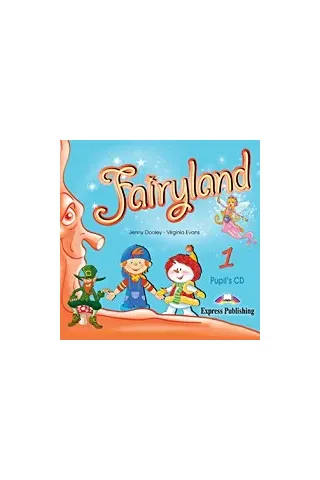 FAIRYLAND 1 PUPIL'S CD