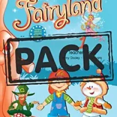 Fairyland 1 T'S (With Posters)