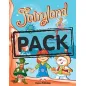 FAIRYLAND 1 T'S (WITH POSTERS)