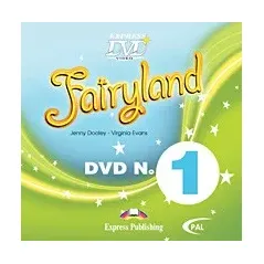 Fairyland 1 Dvd  Pal