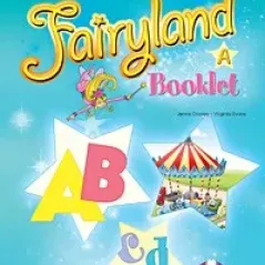 Fairyland A Alphabet Booklet