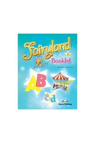 FAIRYLAND A ALPHABET BOOKLET