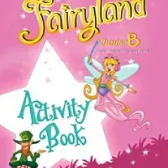 Fairyland Junior B Activity Book