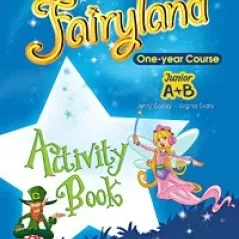 Fairyland Junior A & B Activity Book (Greece)