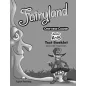 FAIRYLAND JUNIOR A & B  ONE YEAR COURSE TEST BOOKLET (GREECE)