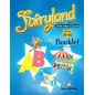 Fairyland Junior A & B Alphabet Booklet (Greece)