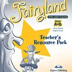 Fairyland Junior A & B Teacher'S Resource Pack (Greece)