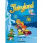 Fairyland Junior A+B Class Cd'S (Set Of 4) (Greece)