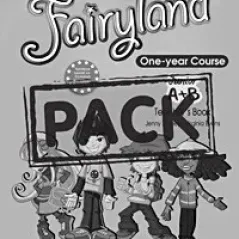 Fairyland Junior A & B Ts (With Posters) Greece