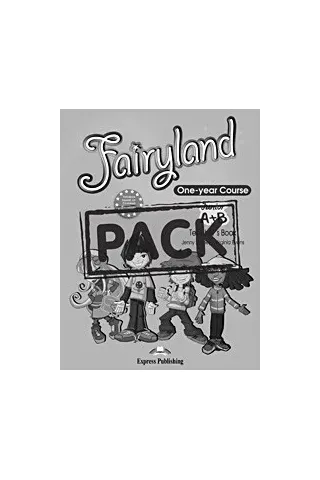 FAIRYLAND JUNIOR A & B TS (WITH POSTERS) GREECE