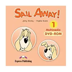 Sail Away! 1 Dvd-Rom