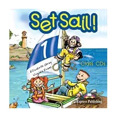 Set Sail! 1 Class Cds (Set 2)