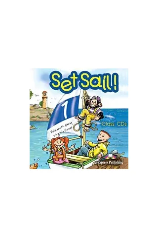 Set Sail! 1 Class Cds (Set 2)