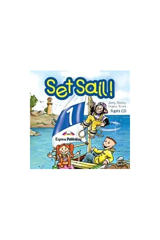 Set Sail! 1 Pupil'S Cd