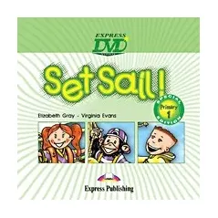 Set Sail! Primary 1 Dvd Pal