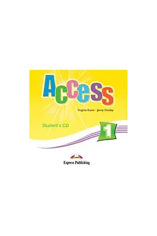 ACCESS 1 STUDENT'S CD