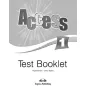 ACCESS 1 TEST BOOKLET