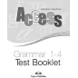 Access 1-4 Grammar Test Booklet