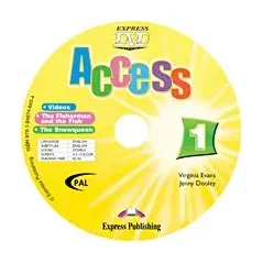 Access 1 Dvd Pal Greece