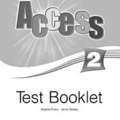 Access 2 Test Booklet (New)