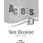 ACCESS 2 TEST BOOKLET (NEW)