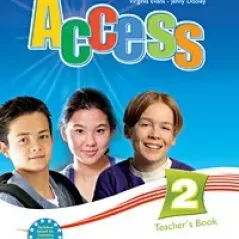 Access 2 Teacher'S Book