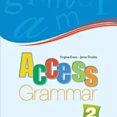 Access 2 Grammar Book