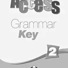 Access 2 Grammar Key